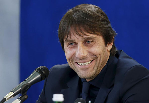 Conte handed job of making Chelsea champions again