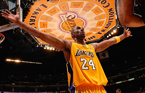 Why is Kobe Bryant a valuable brand for busine