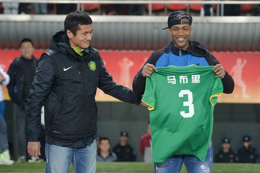 Former NBA star Stephon Marbury's life in Beijing