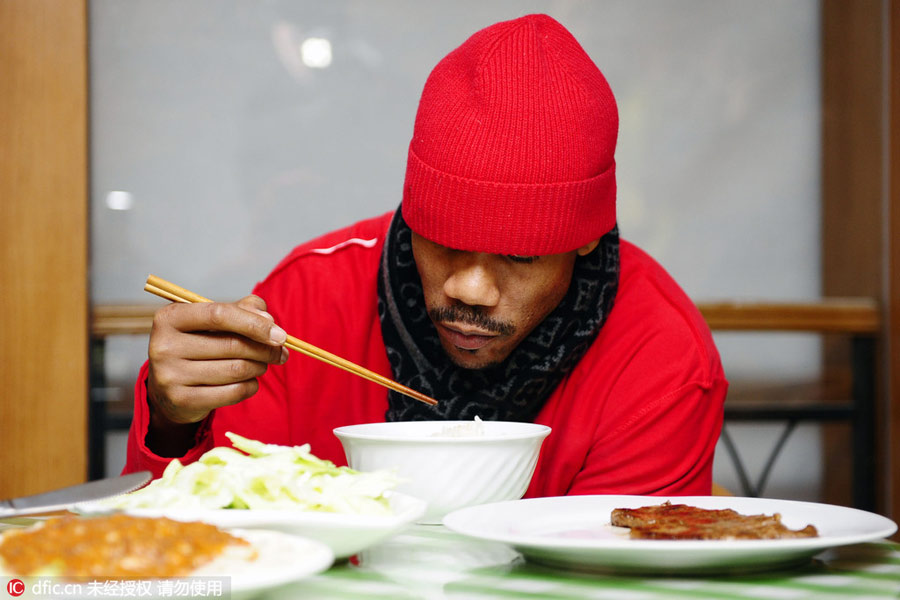 Former NBA star Stephon Marbury's life in Beijing