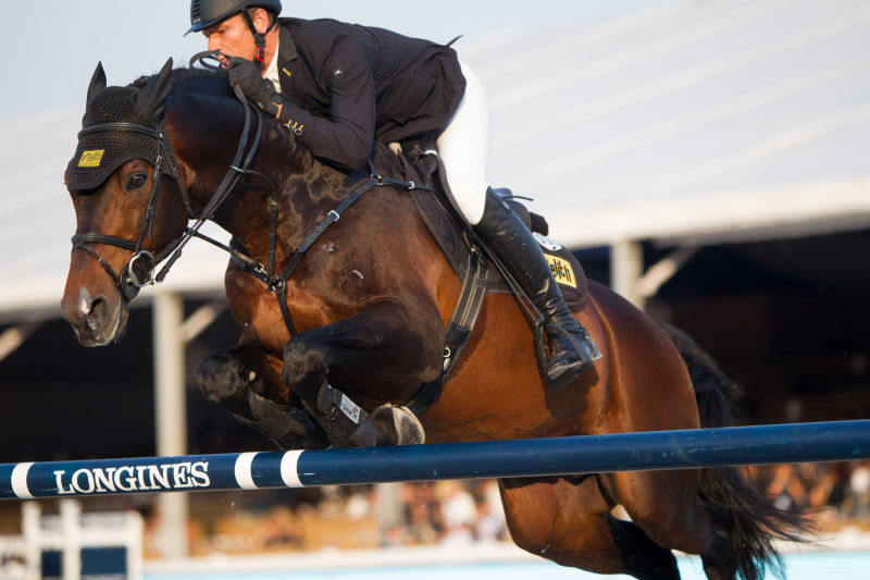 Saudi rider Abdullah Sharbatly claims 5-star event in Shanghai