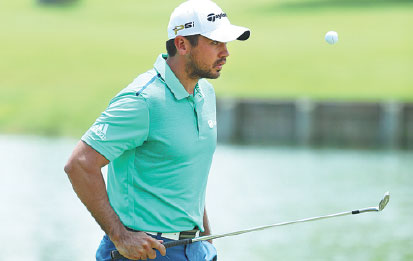 Tiger's tips helping Day prepare for TPC