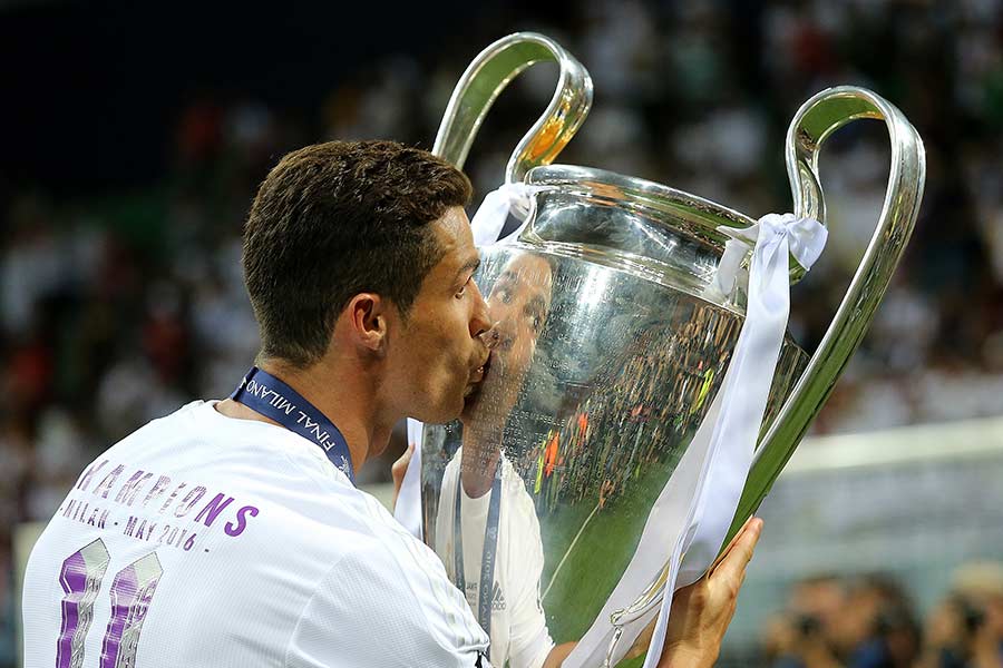 Real Madrid wins 2016 UEFA Championship
