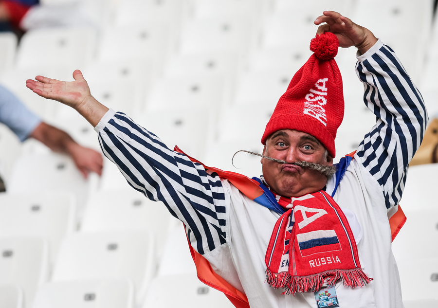 Euro 2016: Fans snapshot