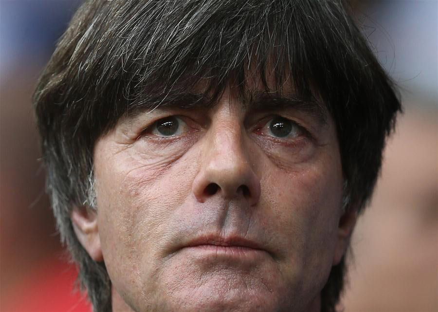 Germany beats Slovakia 3-0 during Euro 2016