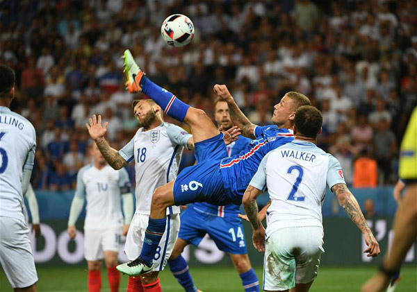 Big shock emerges, dominant force fades in EURO 2016