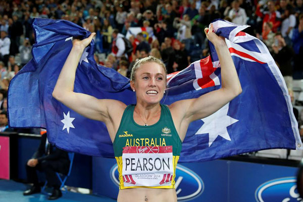 Defending Australian 100m hurdles Olympic gold medalist pulls out of Rio