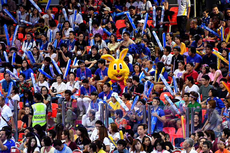 Brazil claims title at FIVB Women's Volleyball World Grand Prix 2016