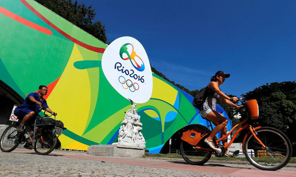 More than 70% of tickets sold for Rio Olympics
