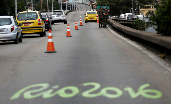300 nuclear security agents to be deployed for Rio Olympics