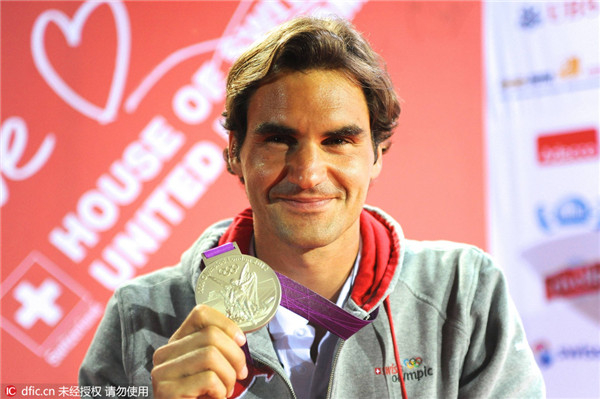 Federer to miss Rio games and rest of 2016