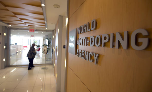 WADA reinstates Beijing anti-doping lab