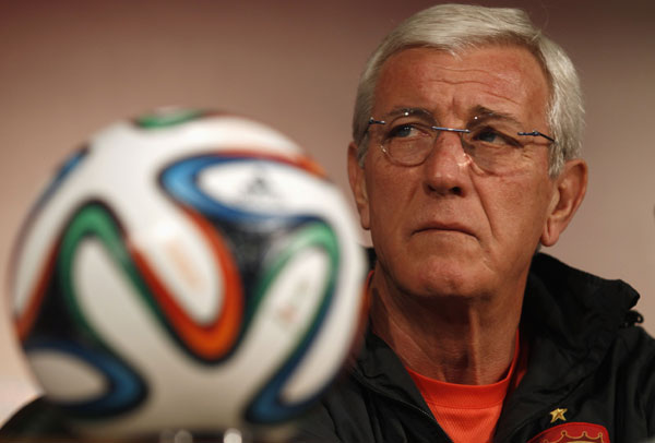 Lippi to be coach of China's national team: report