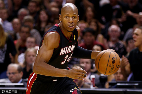 Ray Allen announces retirement from NBA- Spo