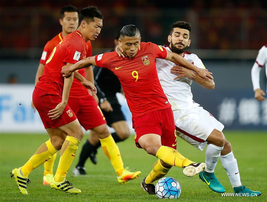 Hosts China held 0-0 by Qatar but perform well under Lippi