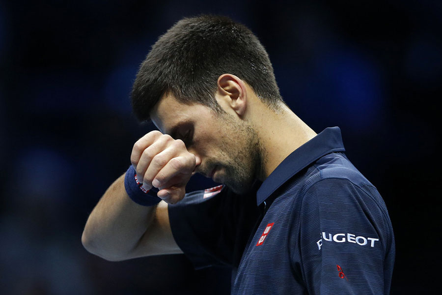 Murray beats Djokovic to win ATP Finals title