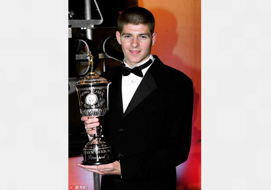 Former Liverpool and England captain Gerrard retires