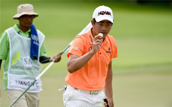 Liang eyes more magic in return to Delhi