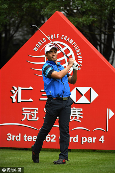 Liang eyes more magic in return to Delhi