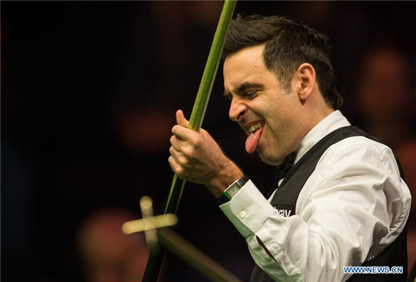 O'Sullivan says Chinese cash could revamp snooker's image