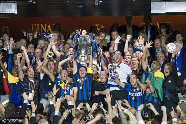 How Chinese money chases European sports