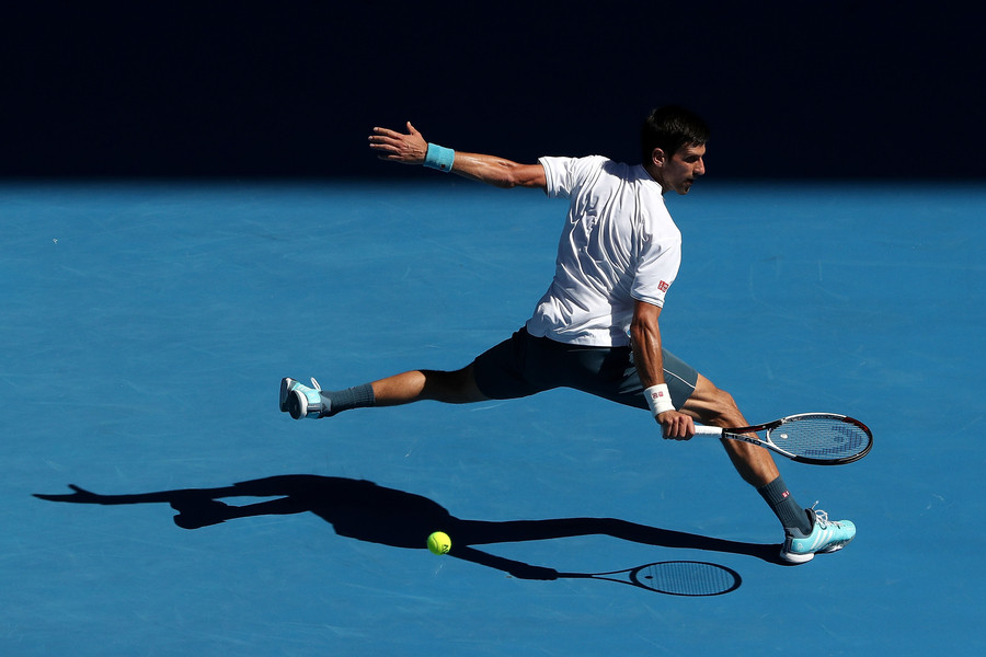 Djokovic out in 2nd-round upset loss to Istomin in Australia