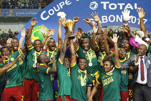 Cameroon champion of Africa again, denies Egypt 8th title