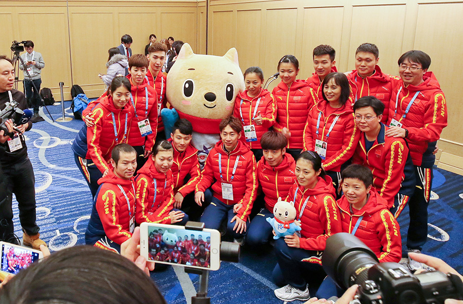 The 8th Asian Winter Games kick off in Sapporo, Japan