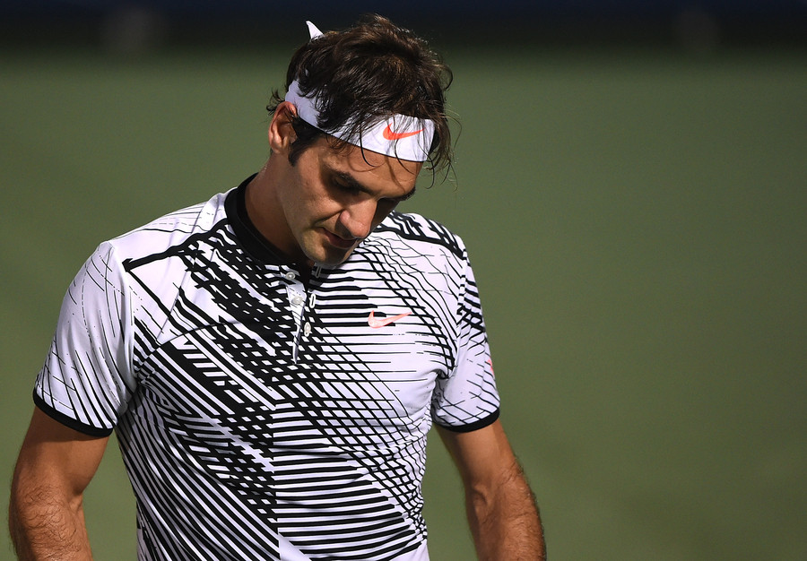 Dubai: Federer stunned by qualifier Donskoy, Murray wins