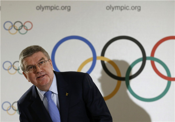 IOC sets up group to look at double 2024-2028 Olympic picks