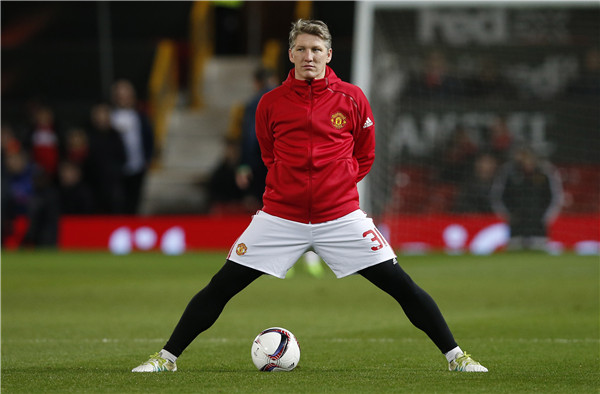 Schweinsteiger stokes hopes of Chicago Fire