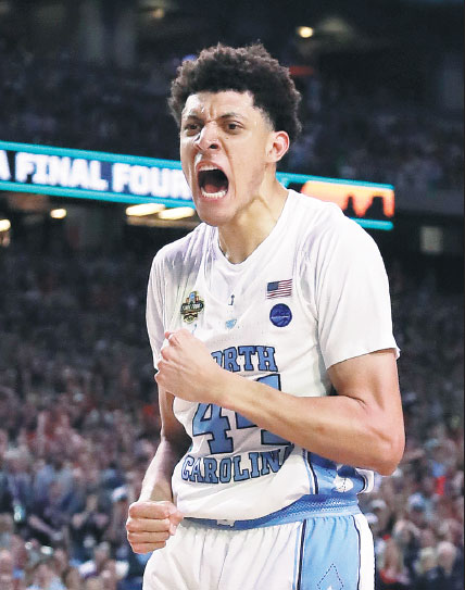 Tar Heels tramp to title