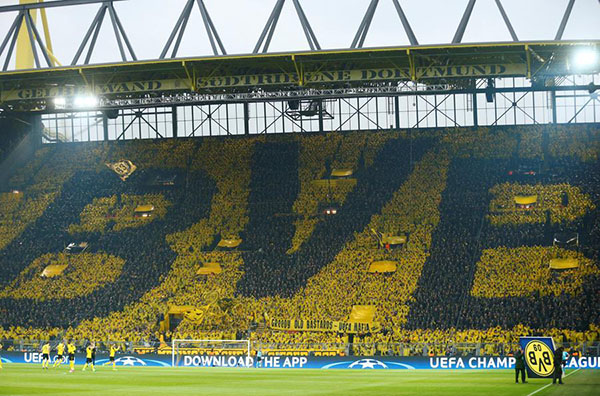 Dortmund decries UEFA's timing