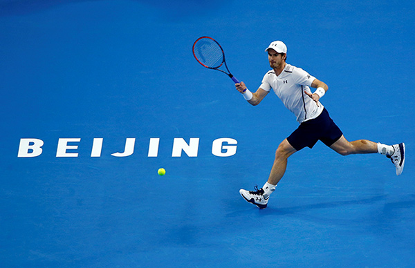 Cream of crop set to do battle in Beijing