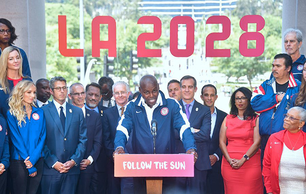 IOC Evaluation Commission confirms LA's readiness to host 2028 Olympic Games