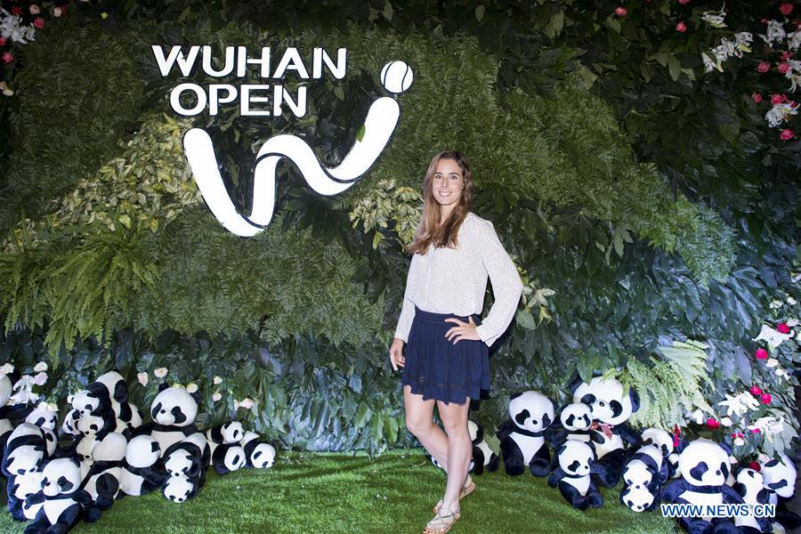 Player party held for 2017 WTA Wuhan Open
