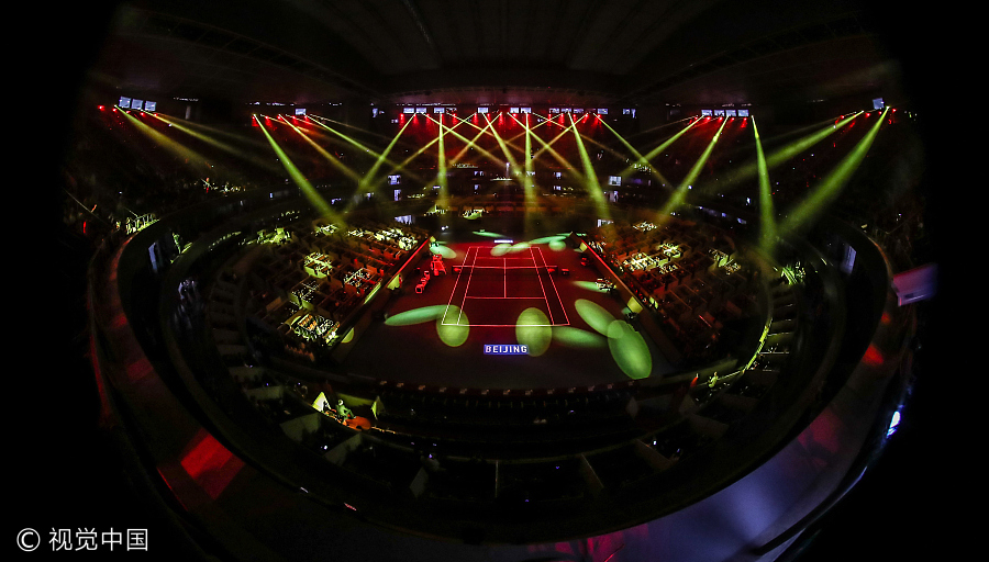 2017 China Open gets started in Beijing