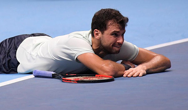 Dimitrov defeats Goffin to win ATP Finals title, Grand Slam his next target