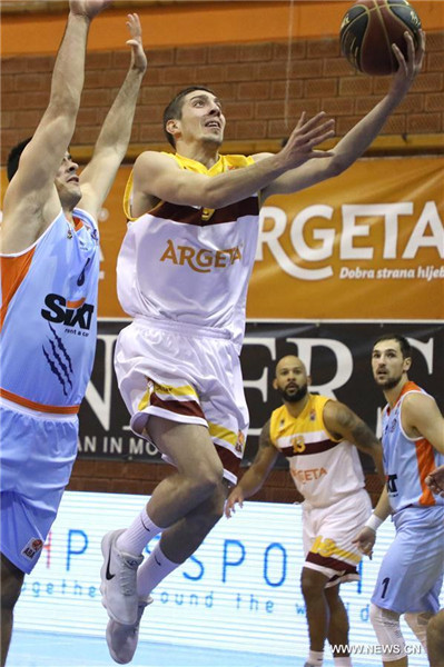 Sixt Primorka beats Bosna Royal 80-57 in ABA League Regular Season match