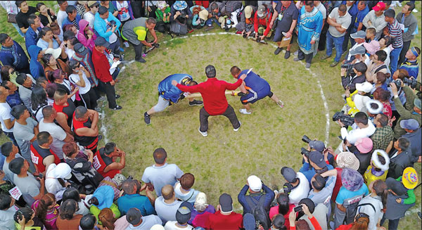 BRICS Games in photos