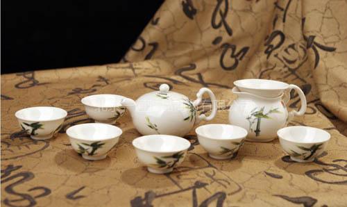 Kung-Fu Tea Ceremony