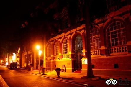 Shamian Island, Liwan District