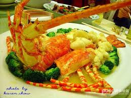 Seafood Gourmet Street, Shijiuchong, Nansha District