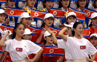 DPRK to send 262-member team to Incheon Asian Games
