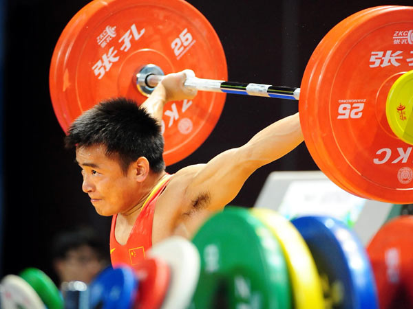 China off to good start in Shenzhen Universiade