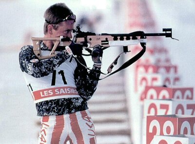 Biathlon