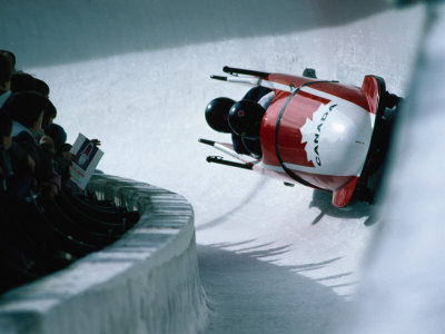 Bobsleigh