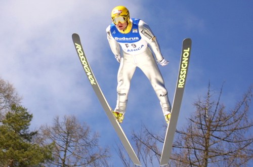 Nordic combined