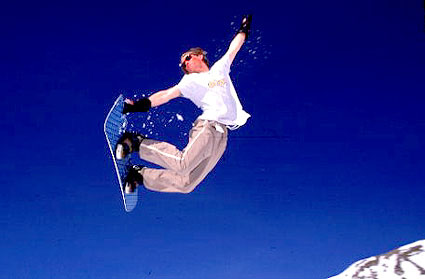 Snowboard