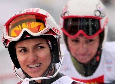 Iran's first woman winter Olympian to compete in Vancouver
